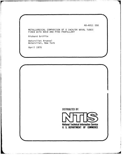 خرید و دانلود نسخه کامل کتاب Metallurgical comparison of 5 inch/54 naval tubes fired with NACO and PYRO propellant_68f0fa73404fa.jpeg خرید و دانلود نسخه کامل کتاب Metallurgical comparison of 5 inch/54 naval tubes fired with NACO and PYRO propellant