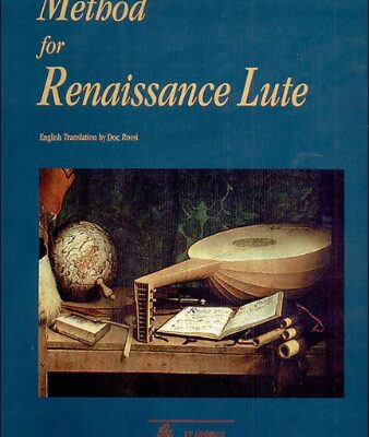 خرید و دانلود نسخه کامل کتاب Method for Renaissance Lute
