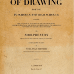 خرید و دانلود نسخه کامل کتاب Method of Drawing by Adolphe Yvon – Scanned Pdf