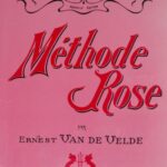 خرید و دانلود نسخه کامل کتاب Méthode rose