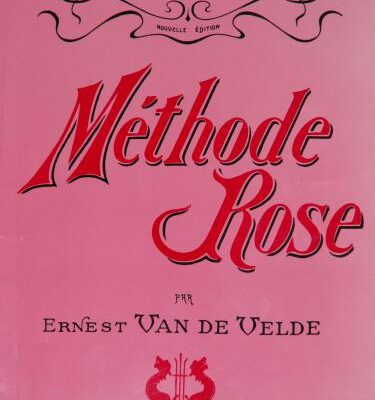 خرید و دانلود نسخه کامل کتاب Méthode rose