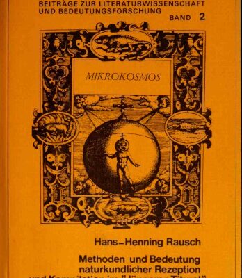 خرید و دانلود نسخه کامل کتاب Methoden und Bedeutung naturkundlicher Rezeption und Kompilation im «Jüngeren Titurel»