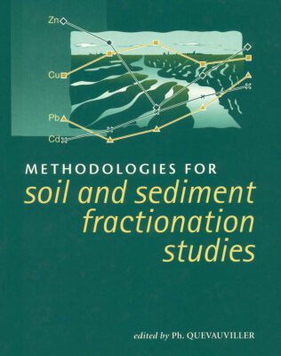 خرید و دانلود نسخه کامل کتاب Methodologies for Soil and Sediment Fractionation Studies