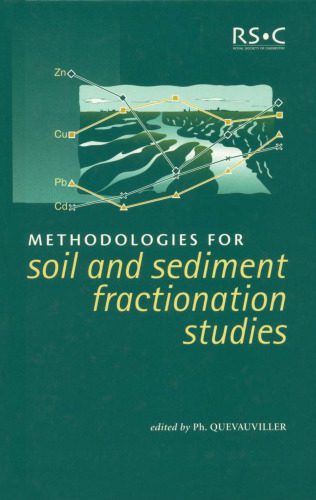 خرید و دانلود نسخه کامل کتاب Methodologies for Soil and Sediment Fractionation Studies_68f54805470b1.jpeg خرید و دانلود نسخه کامل کتاب Methodologies for Soil and Sediment Fractionation Studies