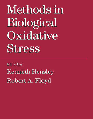 خرید و دانلود نسخه کامل کتاب Methods in biological oxidative stress