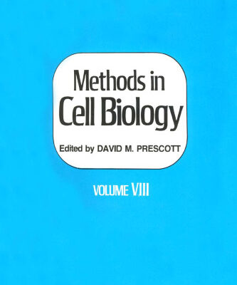 خرید و دانلود نسخه کامل کتاب Methods in Cell Biology, Vol. 8