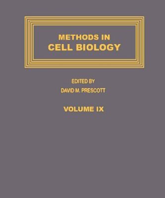 خرید و دانلود نسخه کامل کتاب Methods in Cell Biology, Vol. 9