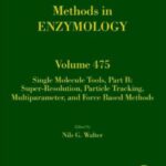 خرید و دانلود نسخه کامل کتاب Methods in Enzymology. Single Molecule Tools, Part B: Super-Resolution, Particle Tracking, Multiparameter, and Force Based Methods