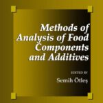 خرید و دانلود نسخه کامل کتاب Methods of Analysis of Food Components and Additives