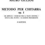 خرید و دانلود نسخه کامل کتاب Metodo per chitara