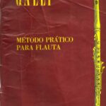 خرید و دانلود نسخه کامل کتاب Método Pratico Para Flauta. Дуэты