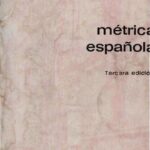 خرید و دانلود نسخه کامل کتاب Métrica española