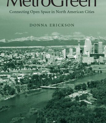 خرید و دانلود نسخه کامل کتاب MetroGreen: Connecting Open Space in North American Cities