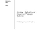 خرید و دانلود نسخه کامل کتاب Metrology – Calibration and Measurement Processes Guidelines