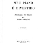 خرید و دانلود نسخه کامل کتاب Meu piano e divertido. Volume 2