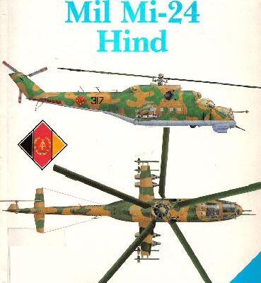 خرید و دانلود نسخه کامل کتاب Mi-24