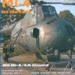 خرید و دانلود نسخه کامل کتاب Mi-4 in Detail – Mil Mi-4 / 4A Hound Photo Manual for Modellers – Mil Mi-24 All Variants
