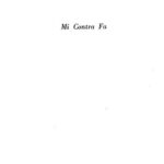 خرید و دانلود نسخه کامل کتاب Mi Contra Fa: The Immoralisings of a Machiavellian Musician