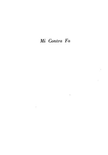 خرید و دانلود نسخه کامل کتاب Mi Contra Fa: The Immoralisings of a Machiavellian Musician_68ddf23e73595.jpeg خرید و دانلود نسخه کامل کتاب Mi Contra Fa: The Immoralisings of a Machiavellian Musician