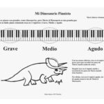 خرید و دانلود نسخه کامل کتاب Mi Dinosaurio Pianista