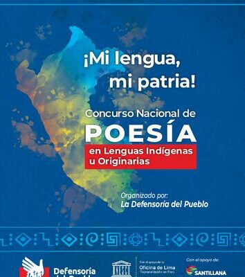 خرید و دانلود نسخه کامل کتاب ¡Mi lengua, mi patria! Concurso Nacional de Poesía en Lenguas Indígenas u Originarias (Perú)
