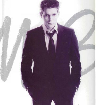 خرید و دانلود نسخه کامل کتاب Michael Buble – It’s Time