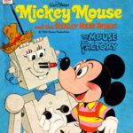 خرید و دانلود نسخه کامل کتاب Mickey Mouse and the Really Neat Robot