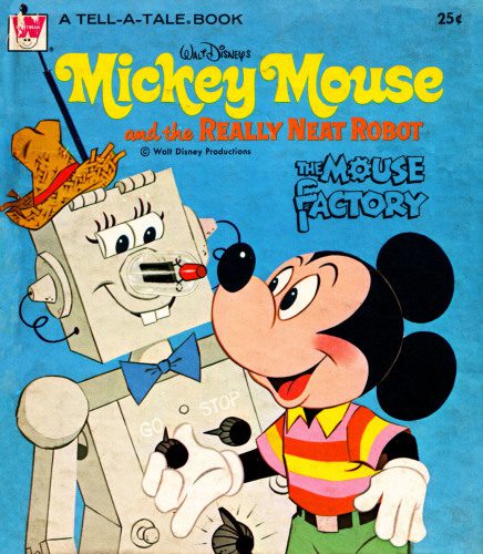 خرید و دانلود نسخه کامل کتاب Mickey Mouse and the Really Neat Robot_68e4bb97a3592.jpeg خرید و دانلود نسخه کامل کتاب Mickey Mouse and the Really Neat Robot