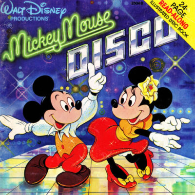 خرید و دانلود نسخه کامل کتاب Mickey Mouse Disco