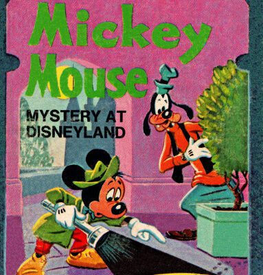 خرید و دانلود نسخه کامل کتاب Mickey Mouse – Mystery at Disneyland