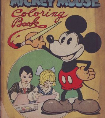 خرید و دانلود نسخه کامل کتاب Mickey Mouse