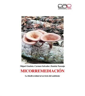 خرید و دانلود نسخه کامل کتاب MICORREMEDIACIÓN La biodiversidad al servicio del ambiente