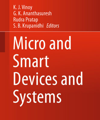 خرید و دانلود نسخه کامل کتاب Micro and Smart Devices and Systems