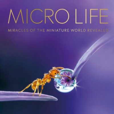 خرید و دانلود نسخه کامل کتاب Micro Life: Miracles of the Miniature World Revealed