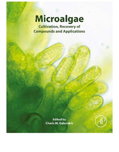 خرید و دانلود نسخه کامل کتاب Microalgae: Cultivation, Recovery of Compounds and Applications_68f5dcc7bfc9d.jpeg خرید و دانلود نسخه کامل کتاب Microalgae: Cultivation, Recovery of Compounds and Applications