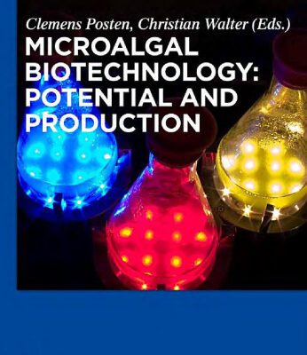 خرید و دانلود نسخه کامل کتاب Microalgal Biotechnology: Potential and Production