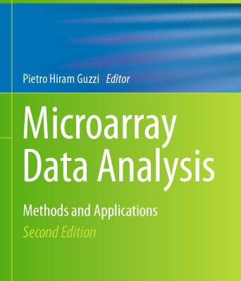 خرید و دانلود نسخه کامل کتاب Microarray Data Analysis: Methods and Applications