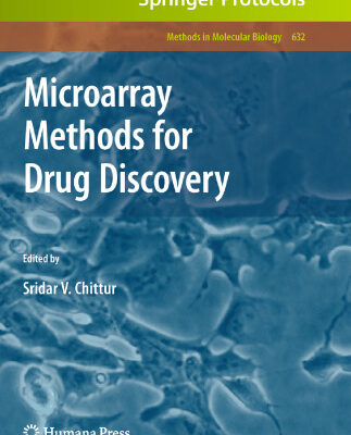 خرید و دانلود نسخه کامل کتاب Microarray Methods for Drug Discovery