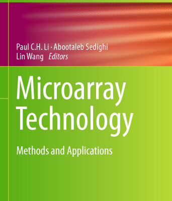 خرید و دانلود نسخه کامل کتاب Microarray Technology: Methods and Applications