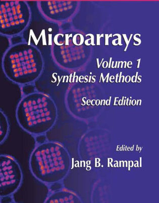 خرید و دانلود نسخه کامل کتاب Microarrays: Volume 1: Synthesis Methods
