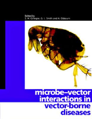 خرید و دانلود نسخه کامل کتاب Microbe-vector Interactions in Vector-borne Diseases (Society for General Microbiology Symposia)