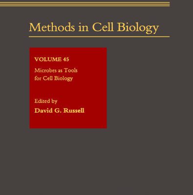 خرید و دانلود نسخه کامل کتاب Microbes as Tools for Cell Biology