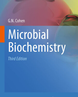 خرید و دانلود نسخه کامل کتاب Microbial Biochemistry