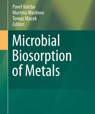 خرید و دانلود نسخه کامل کتاب Microbial Biosorption of Metals