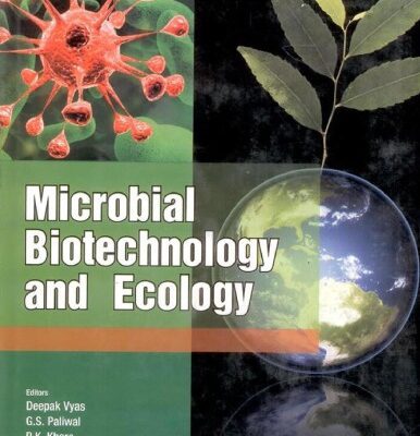 خرید و دانلود نسخه کامل کتاب Microbial biotechnology and ecology : late prof. K.M. Vyas festschrift volume
