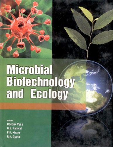 خرید و دانلود نسخه کامل کتاب Microbial biotechnology and ecology : late prof. K.M. Vyas festschrift volume_68e8fd09dd42d.jpeg خرید و دانلود نسخه کامل کتاب Microbial biotechnology and ecology : late prof. K.M. Vyas festschrift volume