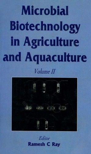 خرید و دانلود نسخه کامل کتاب Microbial Biotechnology in Agriculture and Aquaculture, Volume II_68e3c74d62be3.jpeg خرید و دانلود نسخه کامل کتاب Microbial Biotechnology in Agriculture and Aquaculture, Volume II