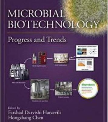 خرید و دانلود نسخه کامل کتاب Microbial Biotechnology: Progress and Trends
