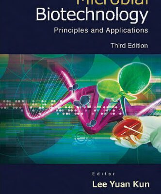 خرید و دانلود نسخه کامل کتاب Microbial Biotechnology