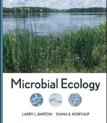خرید و دانلود نسخه کامل کتاب Microbial Ecology